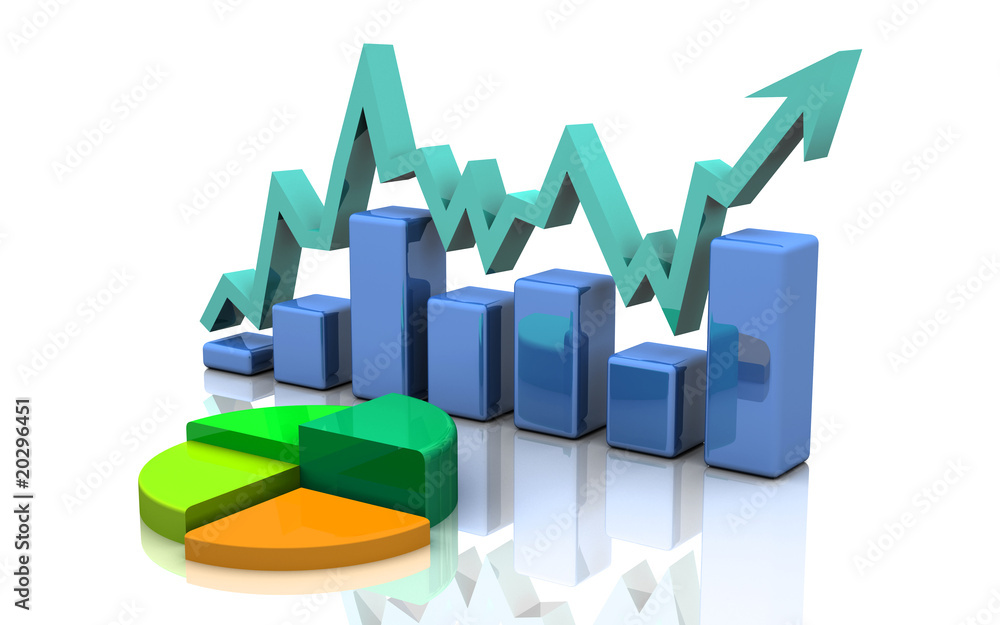 business graph, chart, diagram, bar business graph, chart, diagram, bar