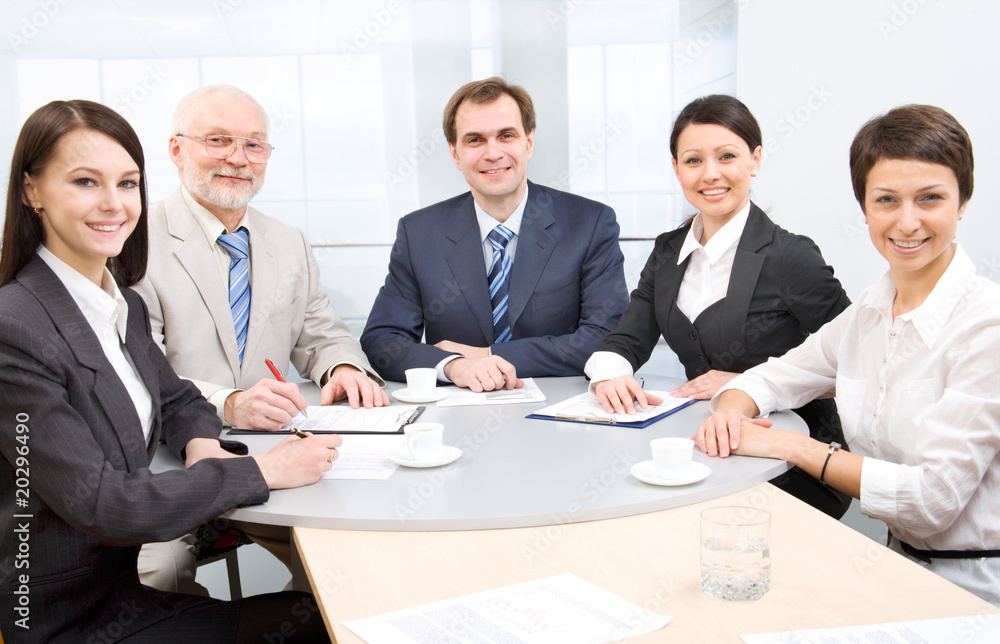Business team Business team
