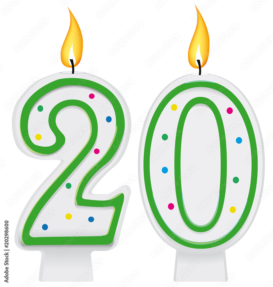 20 ans 20 ans