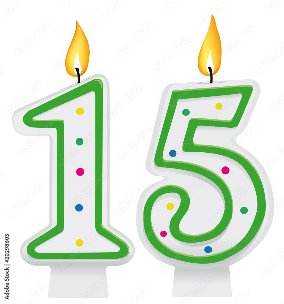 15 ans 15 ans