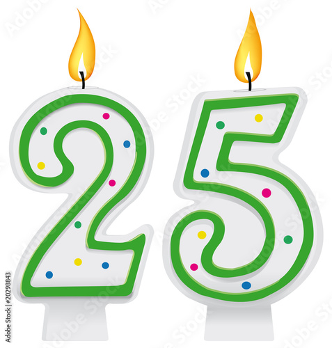 25 ans