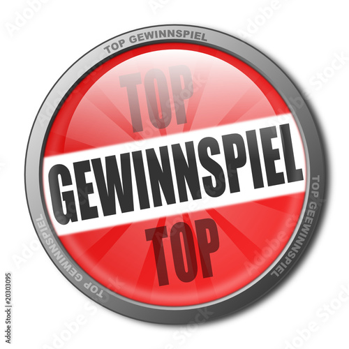 Button Gewinnspiel