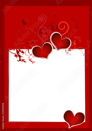 herzen briefpapier