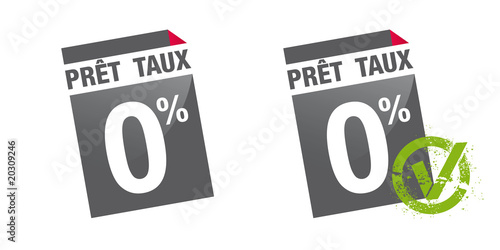 pret à Taux 0%