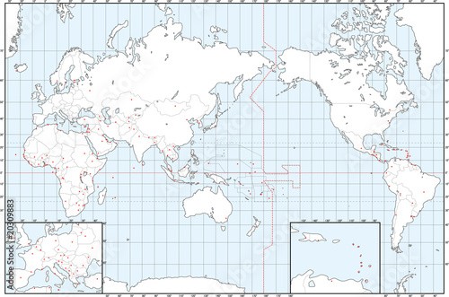 世界地図