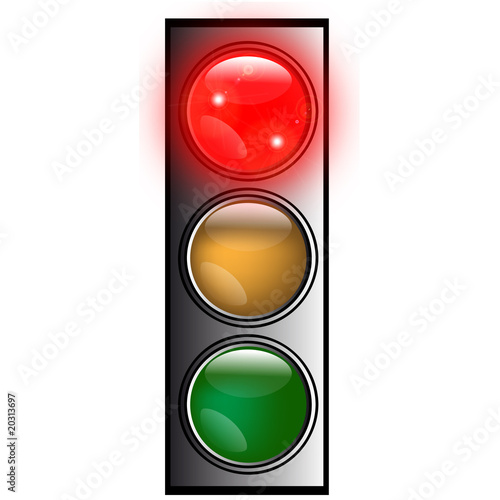 feu rouge