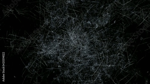 Wallpaper Mural broken glass texture,falling glass Torontodigital.ca