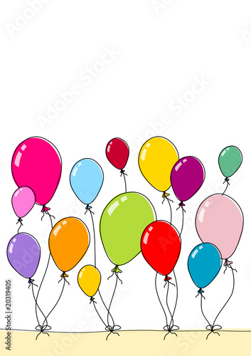 Luftballons