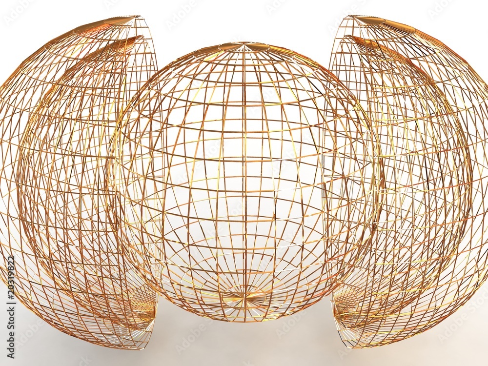 Obraz premium Sphere