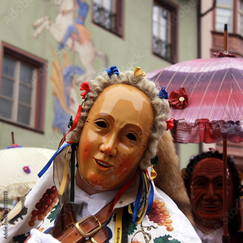 Fasching photo