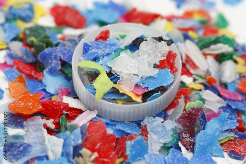 bouchon plastique