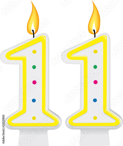 11 ans