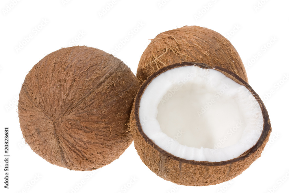 coconuts coconuts