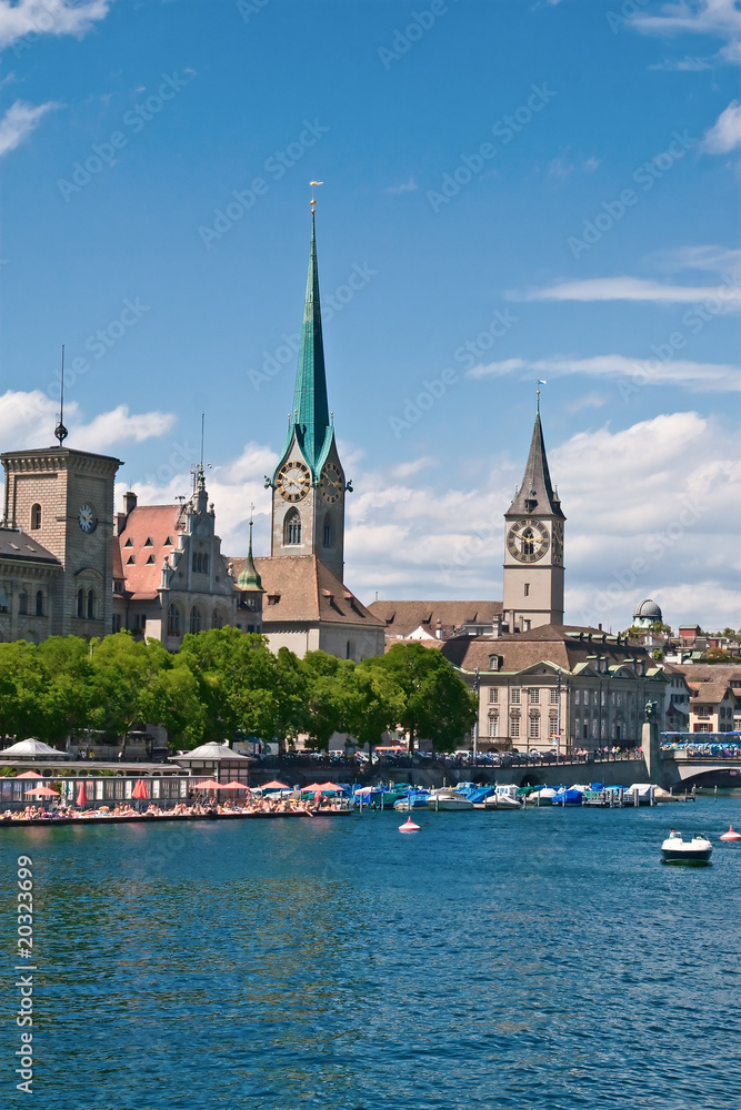 Zurich Zurich