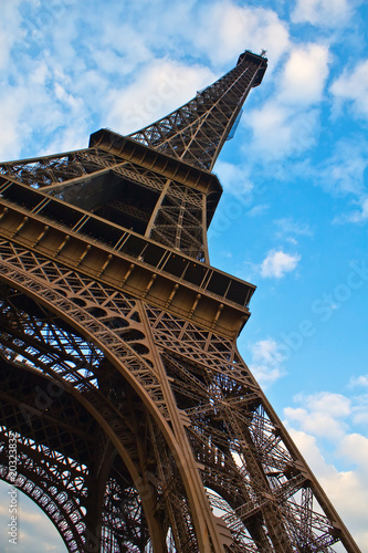 Eiffel tower © swisshippo