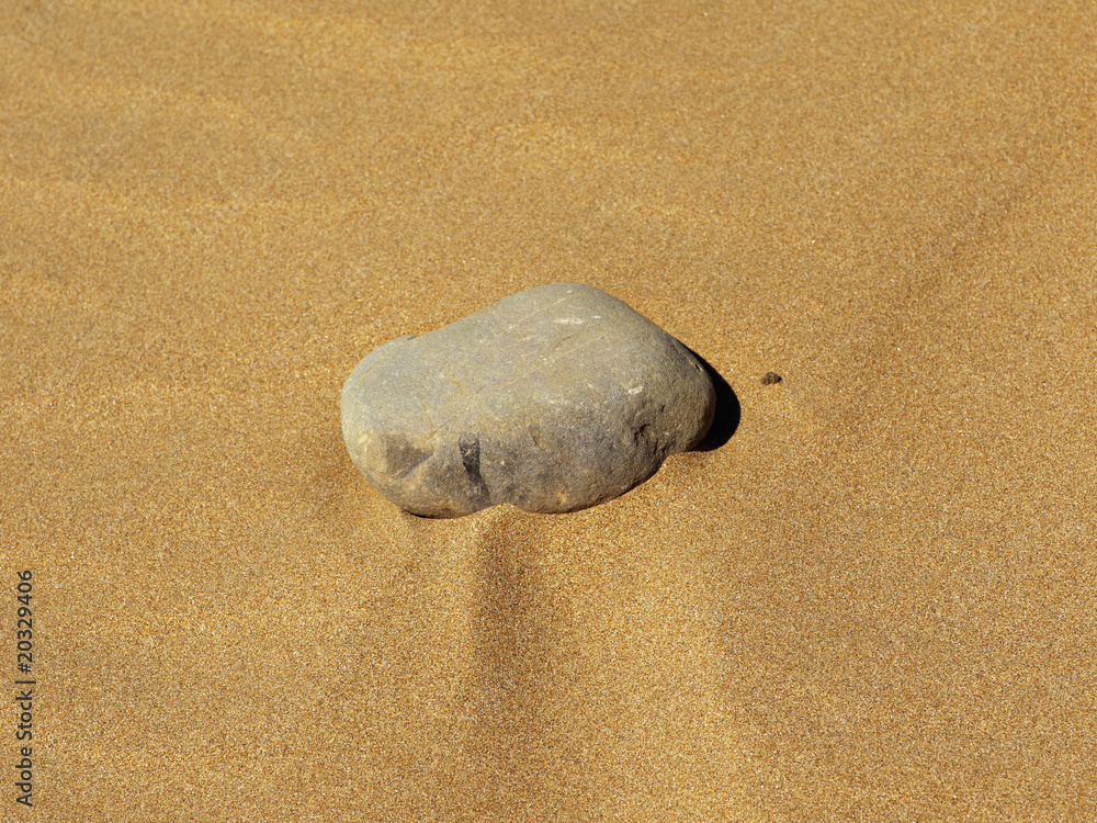 Obraz premium sand