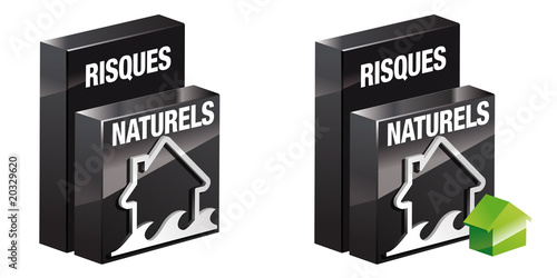 icone diagnostic risques naturels