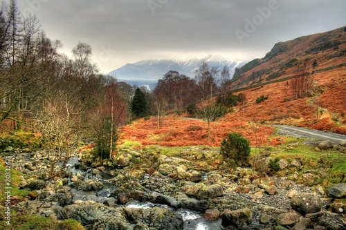 Lake District - Wild landscape of the National Park