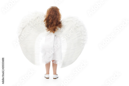 Valokuva little angel