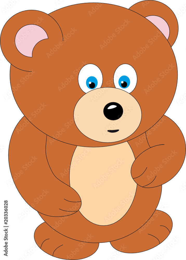 Bear vector Bear vector