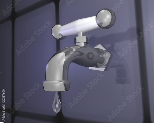 Faucet Leak