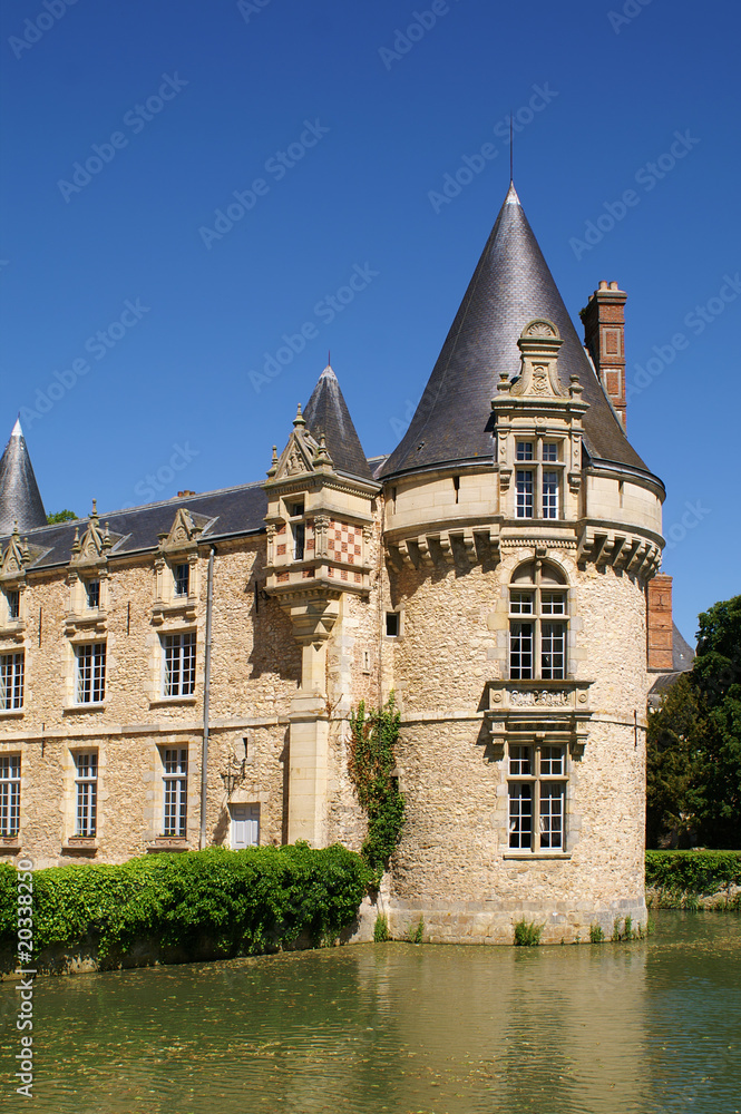 Obraz premium castle