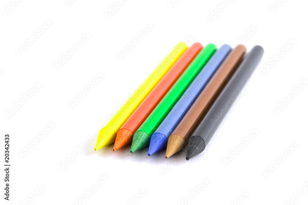 Buntstifte Buntstifte