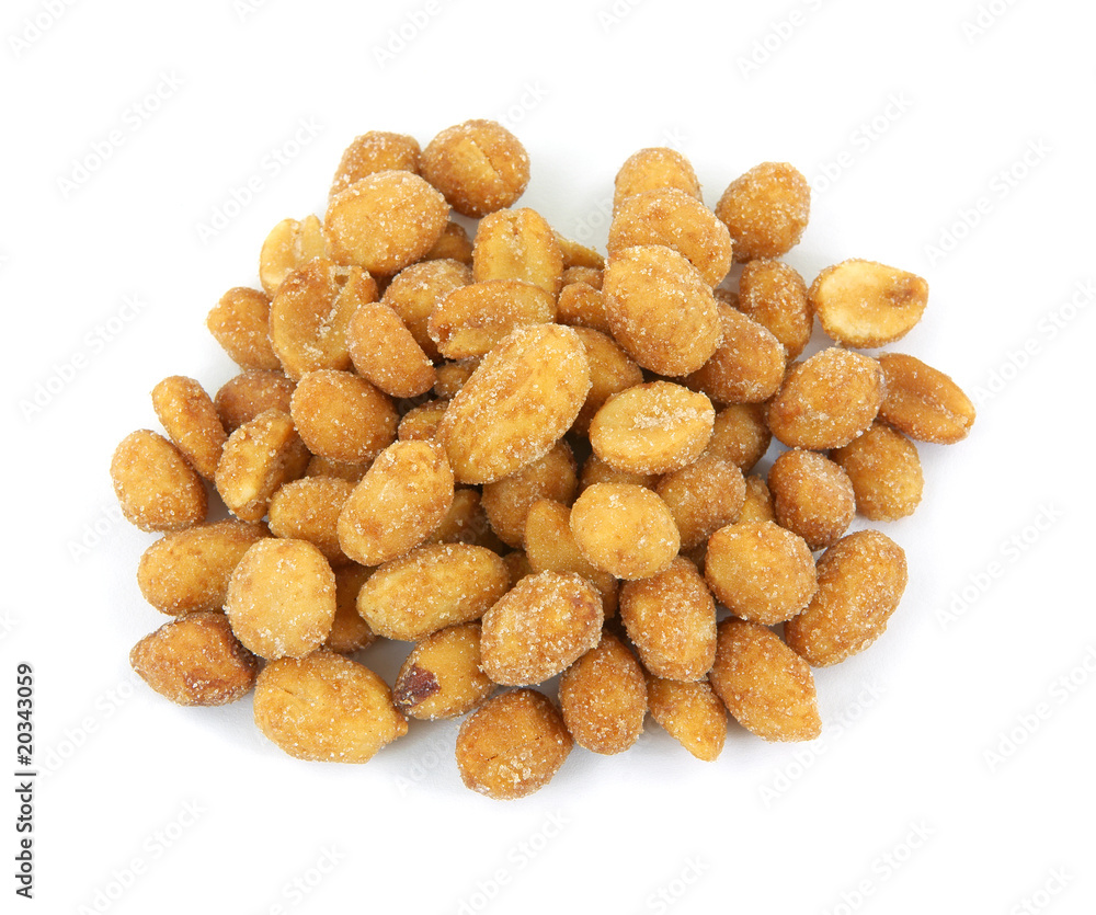 Honey roasted peanuts Honey roasted peanuts
