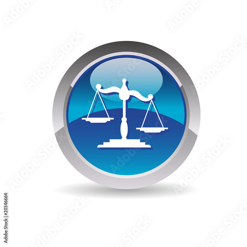 Picto justice - Button law
