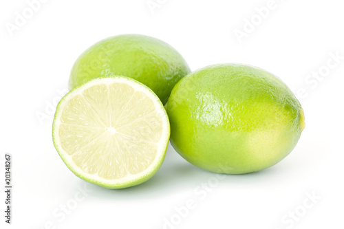 fresh limes