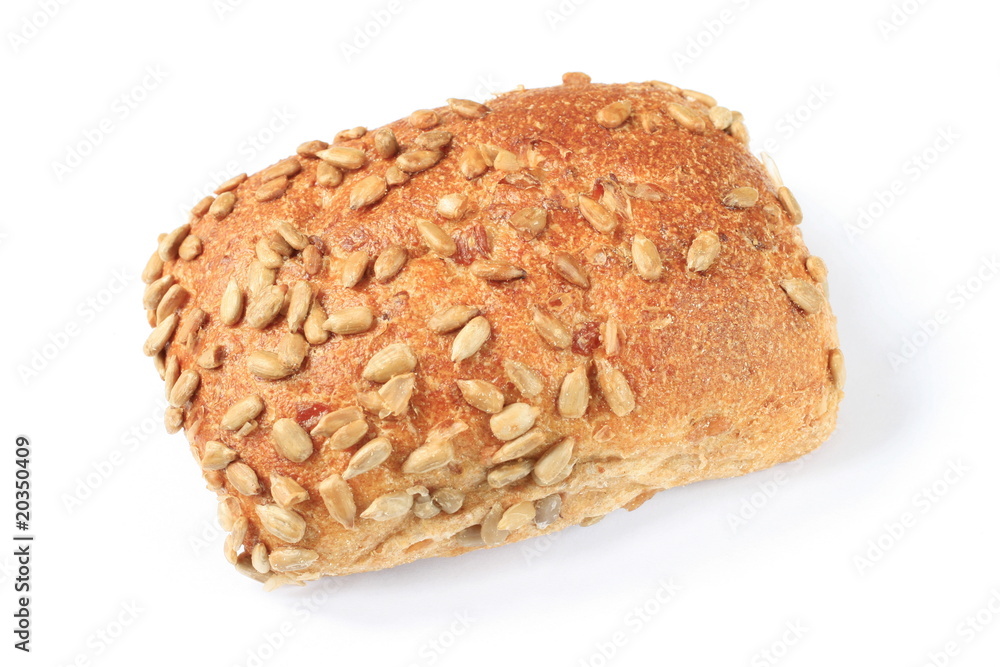 Sonnenblumenkernbrötchen Sonnenblumenkernbrötchen