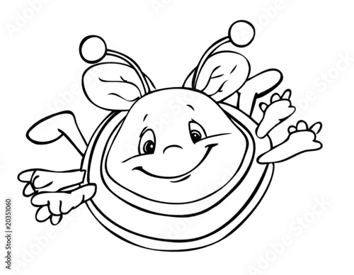 Biene, Hummel, Honig, Bee