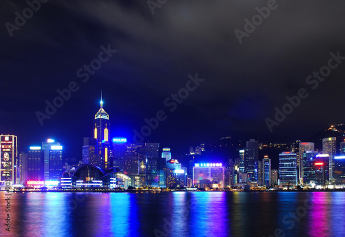 Hong Kong Skyline © Andreas Marquardt