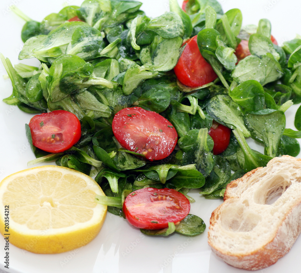 Feldsalat Feldsalat