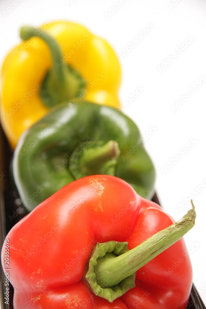 poivrons poivrons