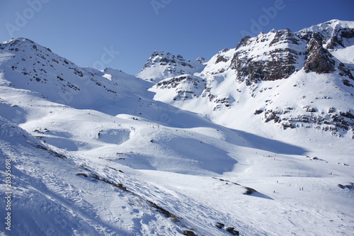 Wallpaper Mural anayet, estacion de esqui de formigal Torontodigital.ca