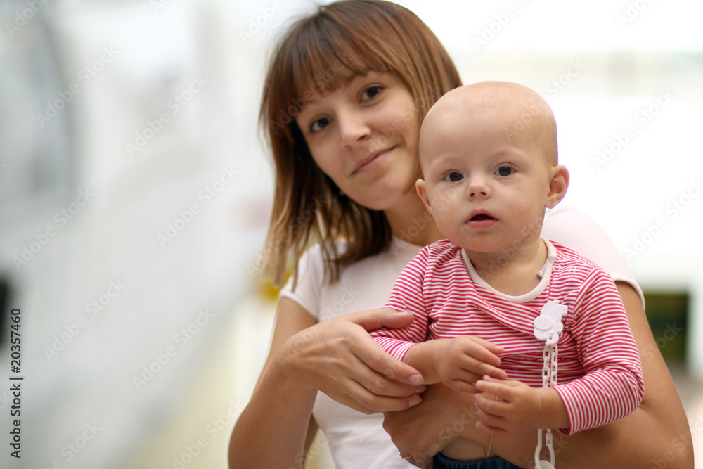 Mother & baby Mother & baby