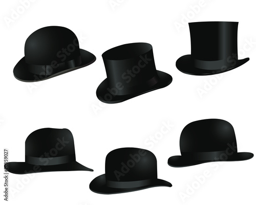 hat vector