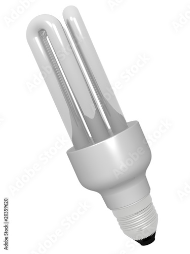 3d energy saving lamp