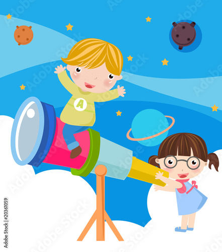boy and girl