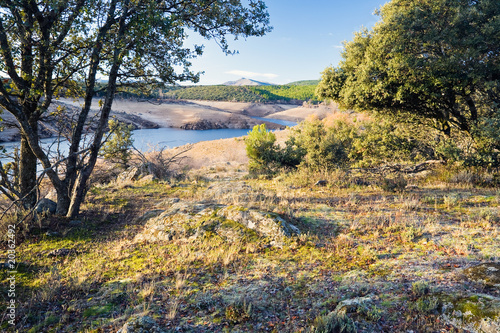 Embalse de Puentes Viejas