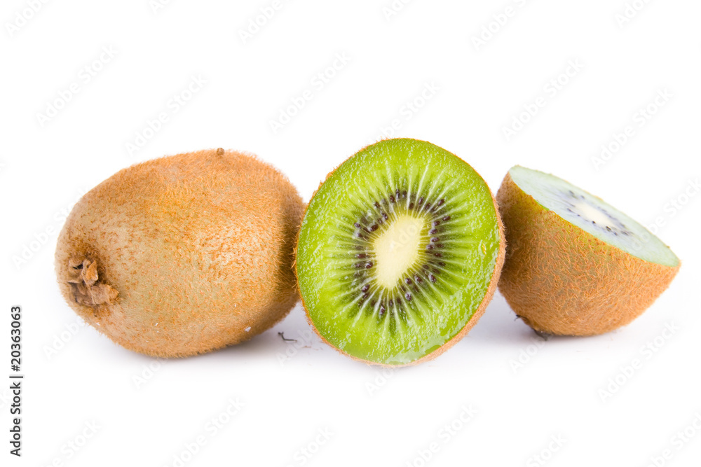 Ripe kiwi Ripe kiwi