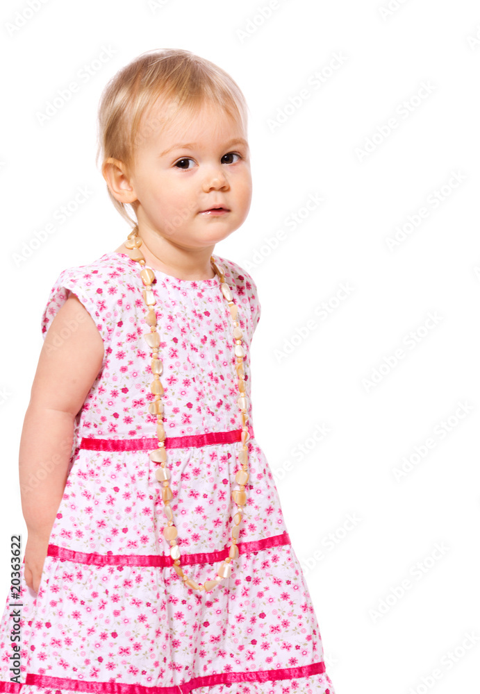 Little Girl Little Girl