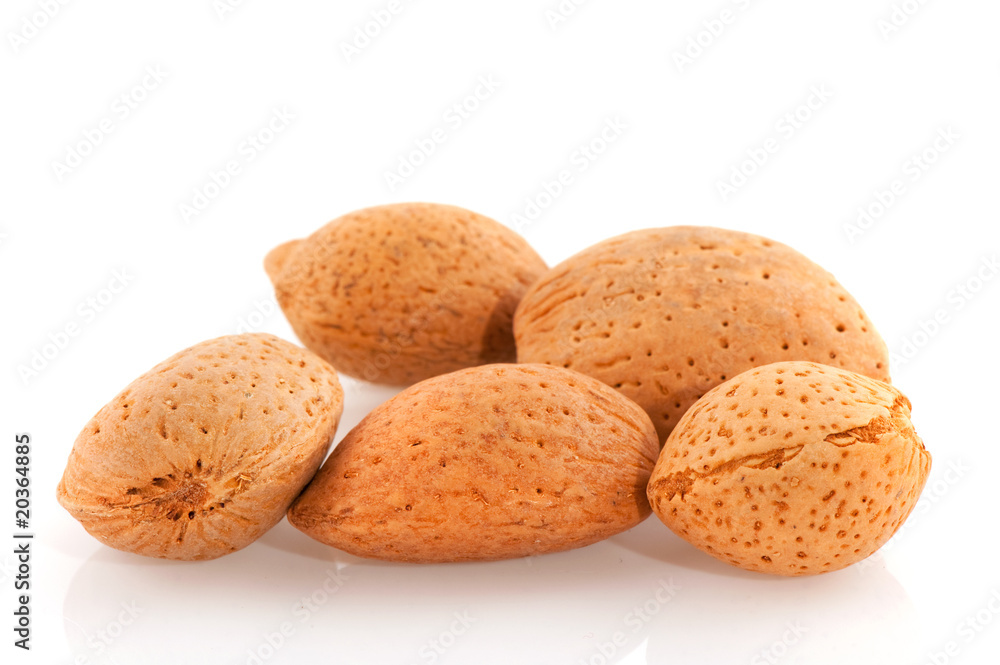 Almonds Almonds
