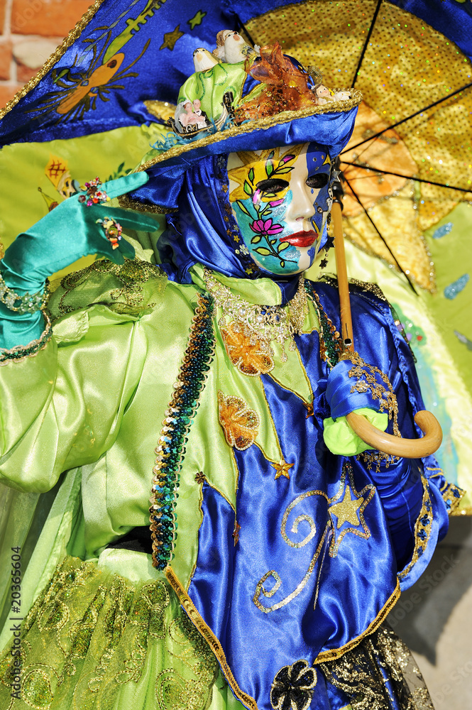 Maschera, Venezia, Carnevale Maschera, Venezia, Carnevale