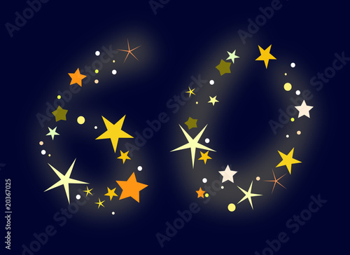 stars 60