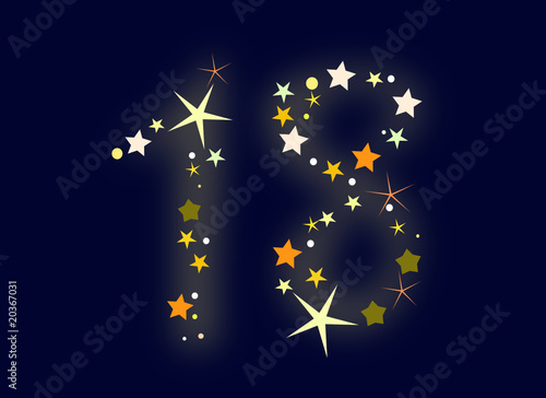 stars 18