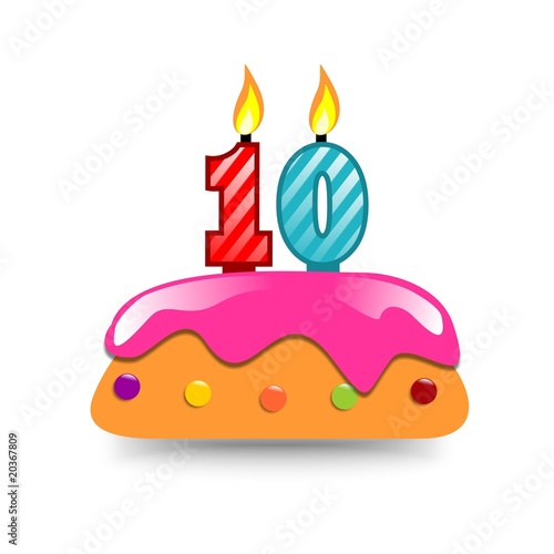 PASTEL DE CUMPLEAÑOS
