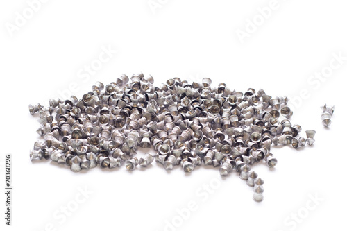 Air gun ammo