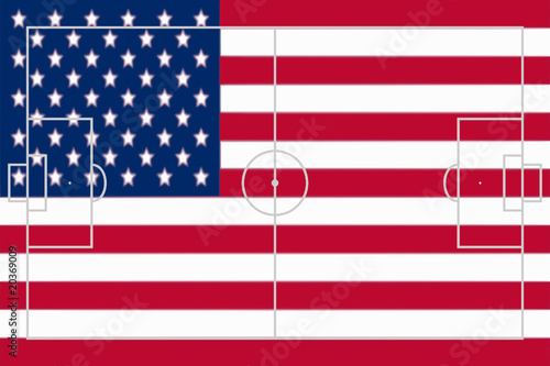 estados unidos de america